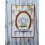 Stempelset mit Acrylblocks Geburt