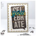 Schneideschablone Pretty Pocket