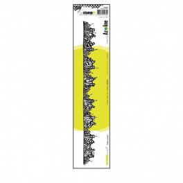 Motivstempel "les mini ouf 2"