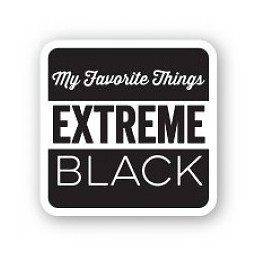 My Favorite Things Hybrid Ink Pad Black Licorice