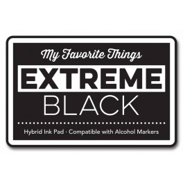 My Favorite Things Hybrid Ink Pad Black Licorice
