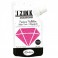 Izink Diamond Glitter Paint ROT