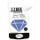 Izink Diamond Glitter Paint ROT