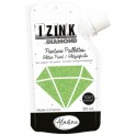 Izink Diamond Glitter Paint ROT