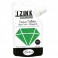 Izink Diamond Glitter Paint ROT