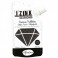 Izink Diamond Glitter Paint ROT