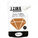 Izink Diamond Glitter Paint ROT