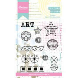 Motivstempel "Cats & dogs - snow fun"