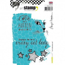 Motivstempel "les mini ouf 2"