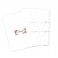 Dutch Doobadoo ATC card - Schwarz