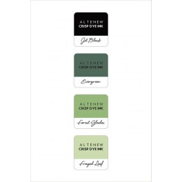 Rock Collection Mini Ink Cube Set 
