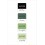 Rock Collection Mini Ink Cube Set 