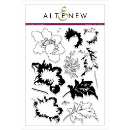 Motivstempelset "Layered Lily"