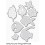Schneideschablone Pretty Pocket