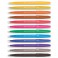 Pentel Sign Pen Brush gelb