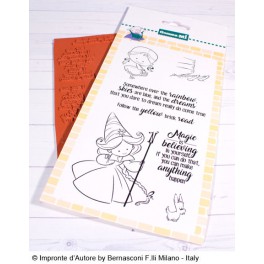 Motivstempel "Kuchenmäuse"