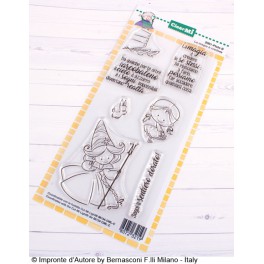 Motivstempel "Kuchenmäuse"