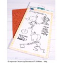 Motivstempel "Kuchenmäuse"