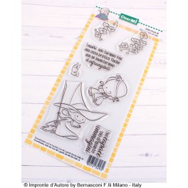 Motivstempel "Kuchenmäuse"