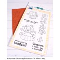 Motivstempel "Kuchenmäuse"