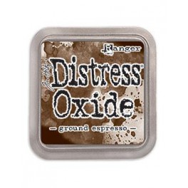 Tim Holtz Distress Ink Pad "Mustard Seed"