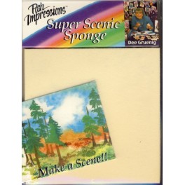 Rainbow Sponge Super Sponge