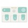 Tonic Studio Tools - Table Tidy Main Caddy