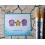 Stempelset mit Acrylblocks Geburt