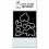 Clear Stamp Set "Moody Unicorns"