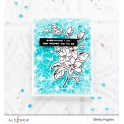 Motivstempelset "Layered Lily"