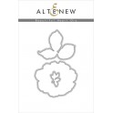 Motivstempelset "Layered Lily"