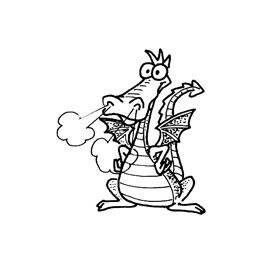 Motivstempel "Kuchenmäuse"
