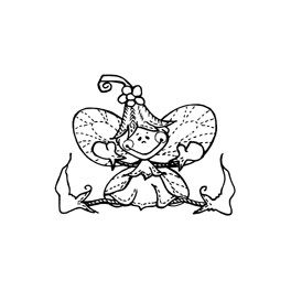 Motivstempel "Kuchenmäuse"