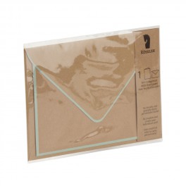 Karte/Umschlag Herzen, Geschenke 10er Set