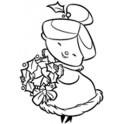Motivstempel "Kuchenmäuse"