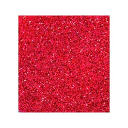 Embossing Pulver rot superglitzer