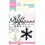 Motivstempel "Cats & dogs - snow fun"