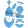 Marianne Design Collectables Vogel