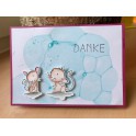 Motivstempel "Kuchenmäuse"