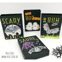Clear Stamp Set "Moody Unicorns"