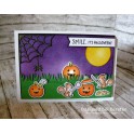 Motivstempelset "Critters On The Savanna"