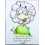 Motivstempel "Bunnies"