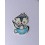Motivstempel "Bunnies"