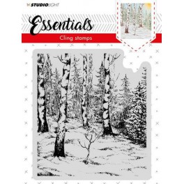 Stempel Clear Summer at the Beach 104
