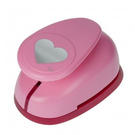 Motivlocher 2,5" Oval