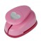 Motivlocher 2,5" Oval