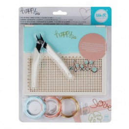 Jig Board - Drahtformwerkzeug inkl. 20 Stifte