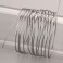 Aludraht 1mm grau