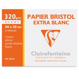 Clairefontaine BRISTOL 205g