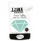 Izink Diamond Glitter Paint ROT